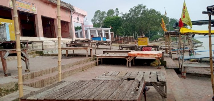 रायबरेली-गोकर्ण की तपस्थली गोकना घाट का जल्द ही पर्यटन के रुप में  होगा विकसित,,,,