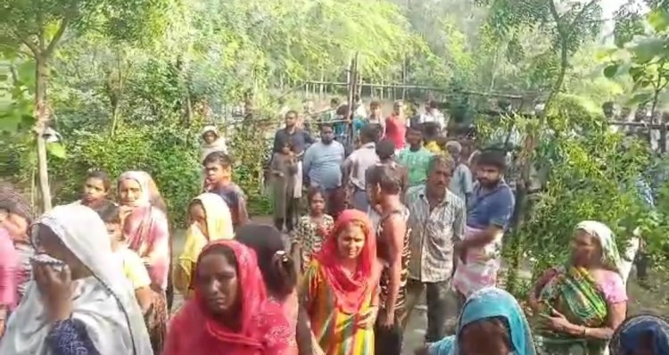 Raibareli-पुजारी की हत्या से सनसनी,प्राइवेट पार्ट पर धारदार हथियार से किए वार