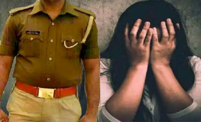 रायबरेली-सिपाही पर लगा दुष्कर्म कर अश्लील वीडियो बनाने का गंभीर आरोप