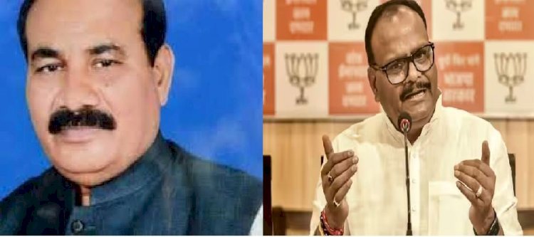 बीजेपी के हुए दारा सिंह चौहान, दारा सिंह चौहान की ज्वाइनिंग पर बोले ब्रजेश पाठक – BJP मजबूत…