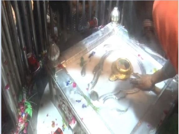 केवल जल चढ़ाने से प्रसन्न हो जाते हैं भोले भण्डारी, सावन कें पांचवें सोमवार का है विशेष महत्व