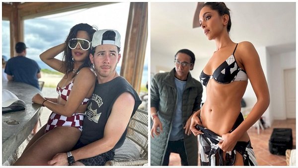 इन अभिनेत्रियों ने बिकनी अवतार में उड़ाई नींद, तस्वीरें देख बढ़ जाएँगी आपकी धड़कनें