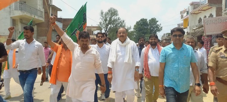 रायबरेली-सेवा ही संकल्प का संदेश दिया राज्य मंत्री,दिनेश प्रताप सिंह,,,