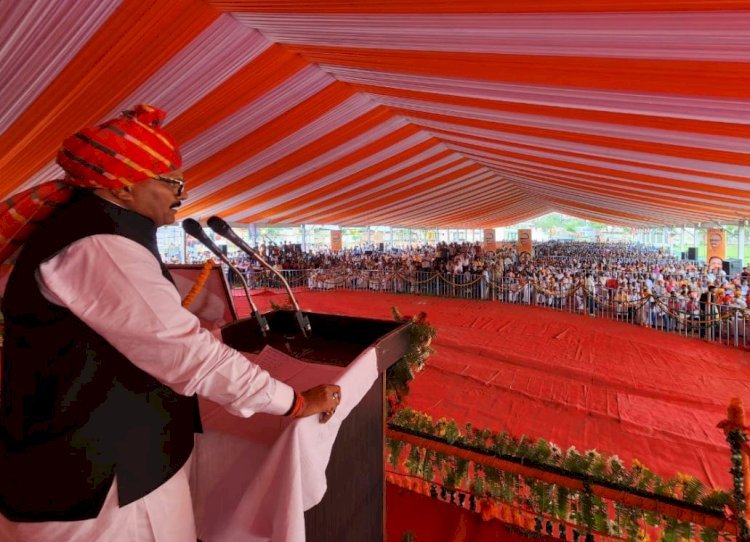 घोसी उपचुनाव पर बोले डिप्टी सीएम बृजेश पाठक – सर्व समाज बीजेपी के साथ, घोसी में खिलेगा कमल