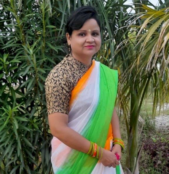 Raibareli-बच्चों के सर्वांगीण विकास में नित नए आयाम दे रही है-सविता सिंह(स.अ)