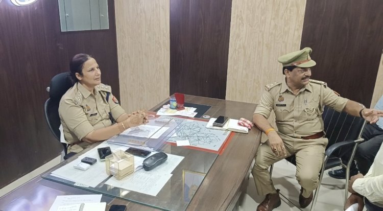Raebareli: जाम के झाम से अब शहर वासियों को मिलेगी निजात