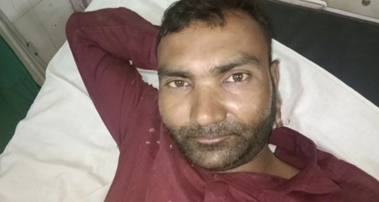 रायबरेली: बदमाशों ने की ताबड़तोड़ फायरिंग
