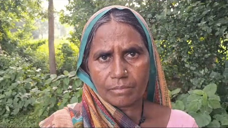 रायबरेली: दबंग प्रधान ने पीड़िता की जमीन पर किया कब्जा।