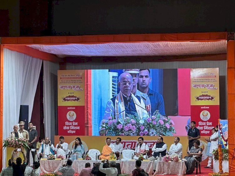 Raebareli:सनातनी होने के नाते गर्व से कहता हूं कि मैं हिन्दू हूँ: शिवप्रताप शुक्ला