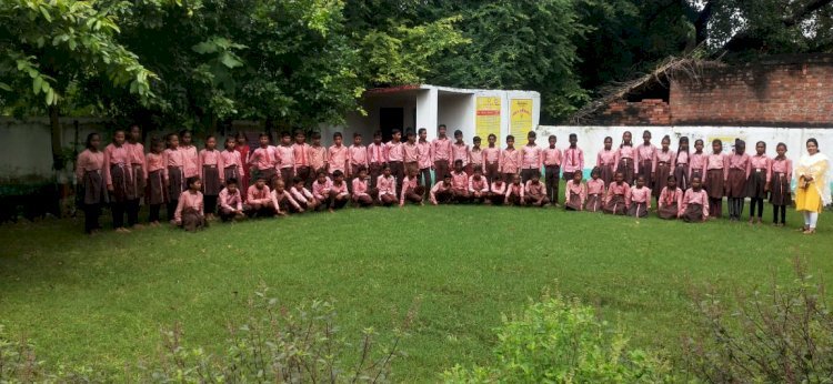 परिषदीय विद्यालयों में 1,30,707 बच्चों ने ​दिया निपुण असेसमेंट टेस्ट