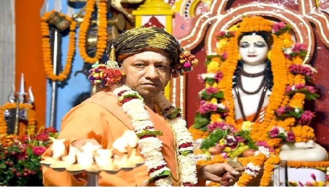 सीएम योगी का दो दिवसीय गोरखपुर दौरा आज, गोरखपुरवासियों को देंगे यह बड़ी सौगात