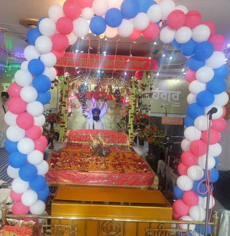 बानी गुरु  गुरु है वाणी,विच वाणी अमृत सारे " बानी कहे सेवक जन माने परतख गुरु निस्तारे"