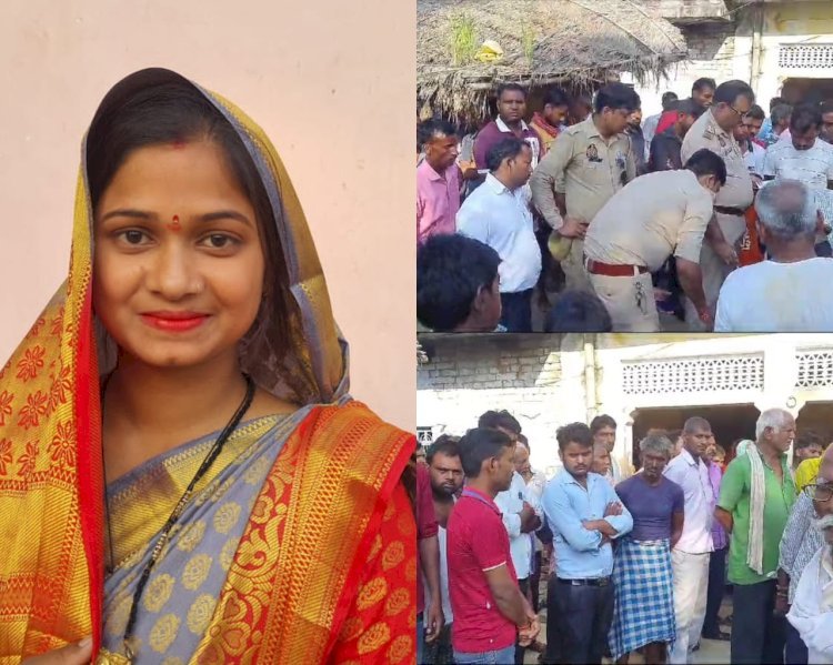 रायबरेली: संदिग्ध परिस्थितियों में महिला सभासद का शव मिलने से हड़कंप