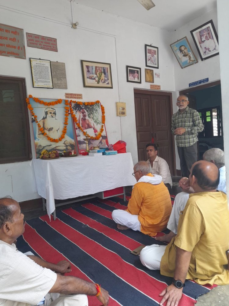 श्री सर्वेश्वरी समूह का स्थापना दिवस पर हुआ भव्य कार्यक्रम