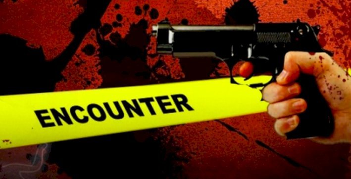 ट्रेन में महिला सिपाही से दरिंदगी करने वाला आरोपी पुलिस एनकाउंटर में ढेर