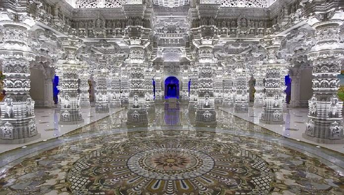 अगले महीने खुलेगा अमेरिका में सबसे भव्य हिंदू मंदिर, दुनिया का दूसरा सबसे बड़ा मंदिर इन मामलों में खास