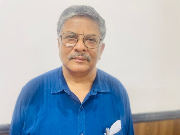 1993 से लगातर शिक्षक हितों के लिए संघर्ष कर रहे हैं आदित्य नारायण मिश्रा, तीन बार चुने जा चुके है ‘डूटा’ के प्रेसिडेंट