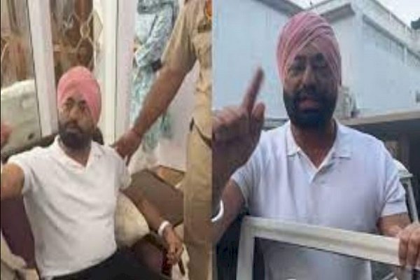 ड्रग्स मामले में गिरफ्तार कांग्रेस MLA पर गंभीर आरोप, सुखपाल खैरा की नशा तस्करों से होती थी बात, खुद पर खर्च किए करोड़ों रुपए!