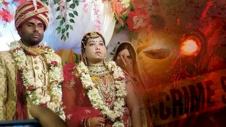 बिना हेलमेट स्मार्ट लगते हो. पति ने उतारा तो चली 6 गोली, ऐसे रची हत्या की साजिश