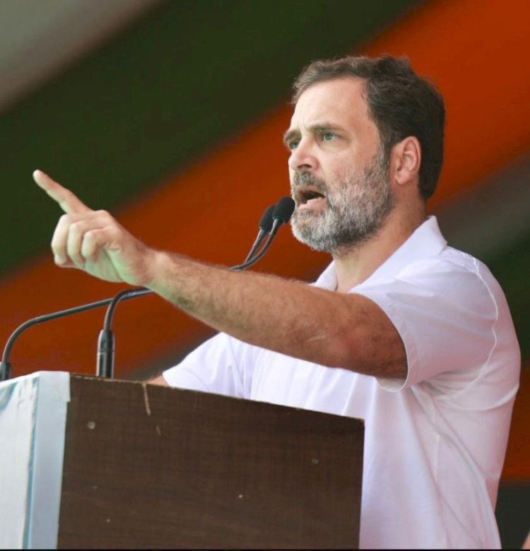 राहुल गांधी के दौरे ने बढ़ाई विपक्षी खेमें की धड़कने!, दो दशक से सत्ता पर काबिज BJP को टक्कर देने में लगा INDIA गठबंधन