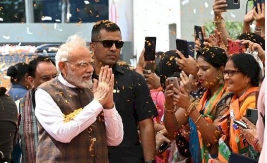 2024 लोकसभा चुनाव में बीजेपी महिलाओं को दे सकती है 33 फ़ीसदी टिकट