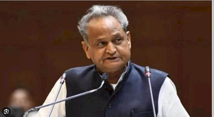 अब राजस्थान में होगा जाति आधारित सर्वेक्षण, मुख्यमंत्री गहलोत का बड़ा फैसला