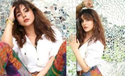 Shehnaaz Gill का बड़ा धमाका, अभिनेत्री ने कहा, ‘किसी किताब को उसके कवर से मत आंकिए, मुझे ध्यान से पढ़िए