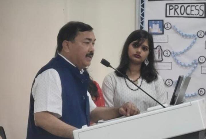 कारीगर जागरूकता कार्यशाला का हुआ आयोजन