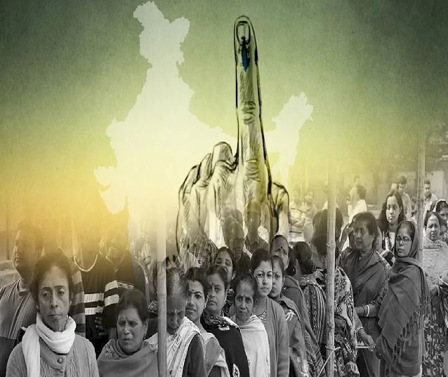 5 राज्यों में चुनाव की तारीखों का हुआ ऐलान, INDIA और NDA में सियासी घमासान !