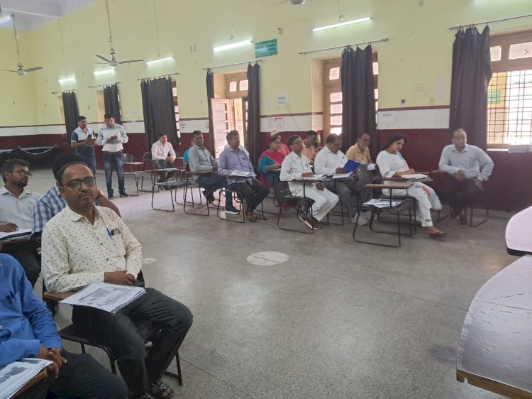 सामुदायिक स्वास्थ्य केंद्र महराजगंज में जन्म से कटे होंठ व कटे तालू वाले 23 मरीजों का पंजीकरण 11 ऑपरेशन के लिए चिन्हित 