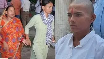 प्रशासन नहीं सुन रहा दर्द, शीला बोलीं- घर गिराने का नोटिस आ गया, अखिलेश को बताएंगे पीड़ा