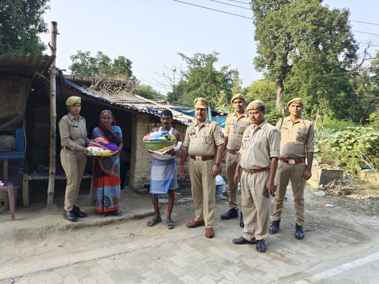 रायबरेली-थानेदार की दरियादिली आई सामने