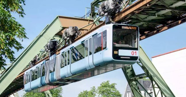 स्काई बस सर्विसेज के सपने ने फिर भरी उड़ान, केंद्रीय मंत्री गडकरी ने जल्द शुरु करने की कही बात