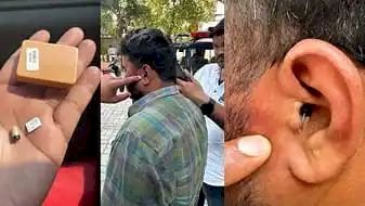 पहले दिन पकड़े गए 40 सॉल्वर, सवा 6 लाख ने दी परीक्षा, कल शामिल होंगे 10 लाख अभ्यर्थी