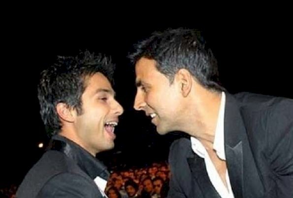 शाहिद कपूर ने बॉलीवुड ”खिलाड़ी” पर कसा तंज, एक्टिगं को लेकर किए खुलासा !