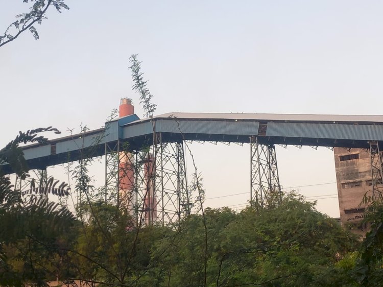 रायबरेली-ग्रामीण एनटीपीसी की राख फांकने को है विवश,जिम्मेदार है बेखर,,,,,,,