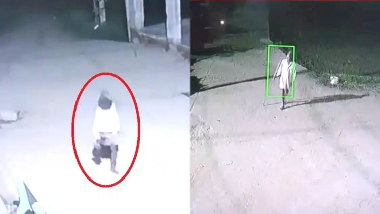 वो' रात में आता है, बेड तक पहुंच जाता है...पकड़ने दौड़ें तो हो जाता है गायब; पहरा देने वाले बोले- श्मसान में घुसते दिखा