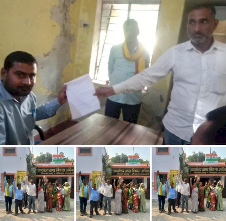 रायबरेली-अधिकारियों के खासकार बने सफाई कर्मचारी,संघ के अध्यक्ष ने की धरना प्रर्दशन की चेतावनी,,,,,,?