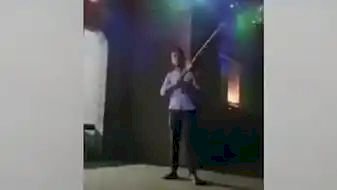 रायबरेली में नहीं रुक रहा हर्ष फायरिंग का मामला