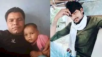 बिजली के पोल से टकराकर सगे भाइयों की मौत, दोनों बाइक पर घूमने निकले थे; घर में मची चीख पुकार