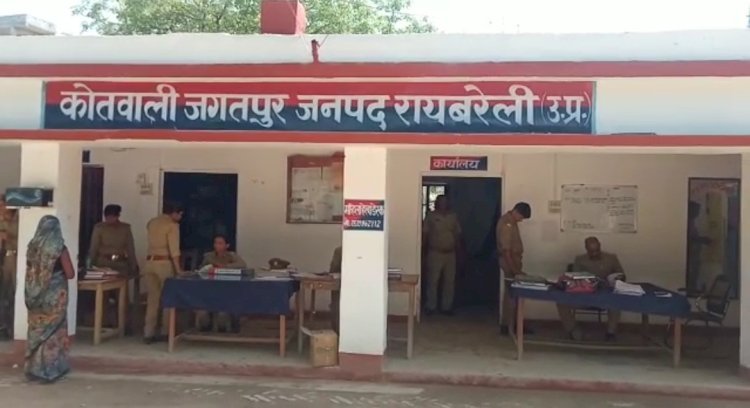 तो क्या! महिला थानेदार से नही संभल रहा है थाना क्षेत्र