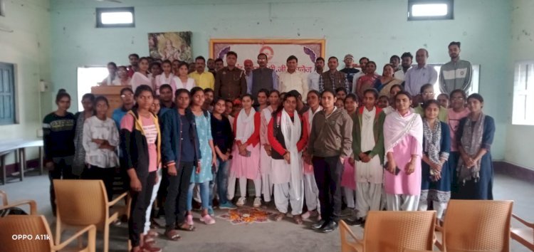 सभी युवा मतदाता सूची में नाम शामिल कराने के लिए करें ऑनलाइन रजिस्ट्रेशन - एस.डी.एम 