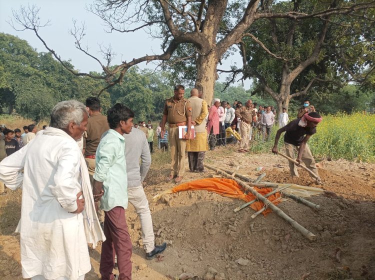 रायबरेली - 30 दिन पूर्व संदिग्ध परिस्थितियों में किशोर की मौत का मामला 