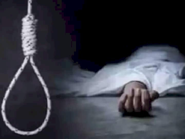 Raibareli-पेड़ पर फांसी के फंदे से लटकता मिला शव