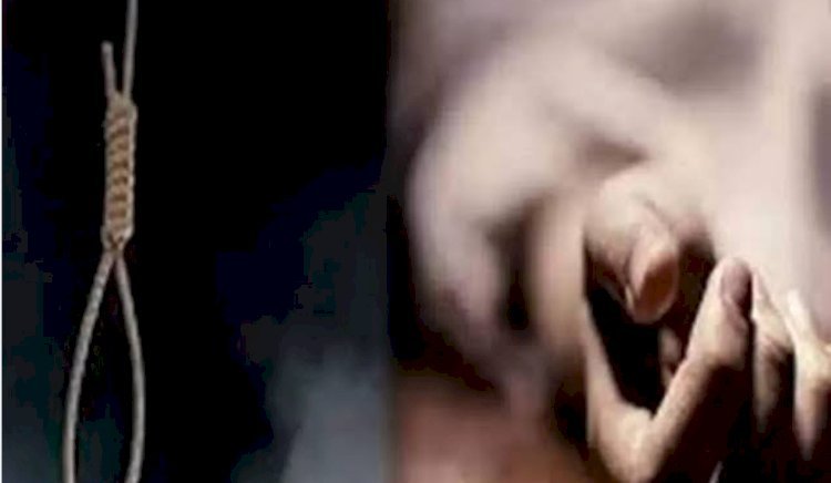 रायबरेली-अज्ञात कारणों के चलते किशोर ने लगाई फांसी,मौत,,,,,