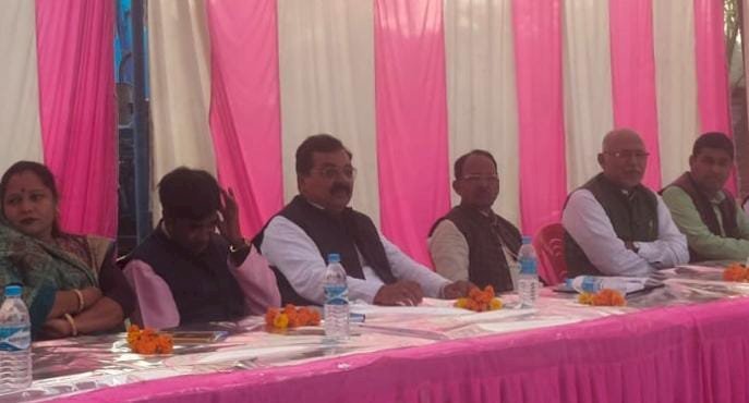 रायबरेली-इस बार रायबरेली में कमल खिलाना है, जितेन्द्र बहादुर सिंह,,,,,