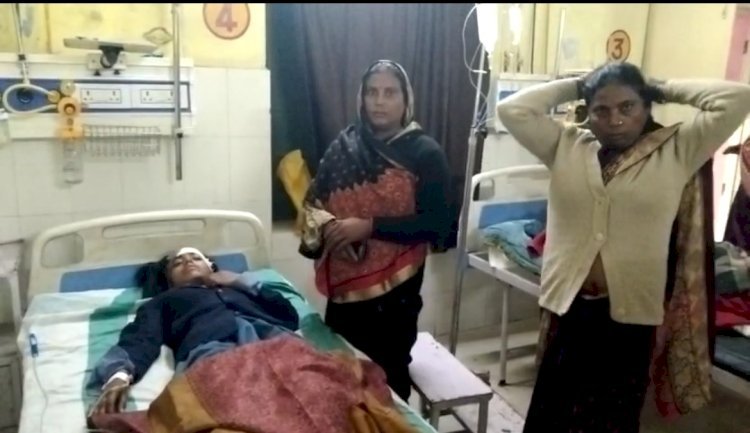 Raibareli-दबंगो पर लगाम नही लगा पा रहे डीह थानेदार, इकबाल कायम