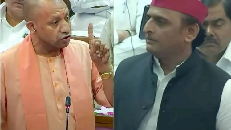 CM योगी का अखिलेश पर करारा प्रहार, बोले- सपा सरकार में स्वास्थ्य सेवाओं में थी अराजकता, न डॉक्टर थे न दवा