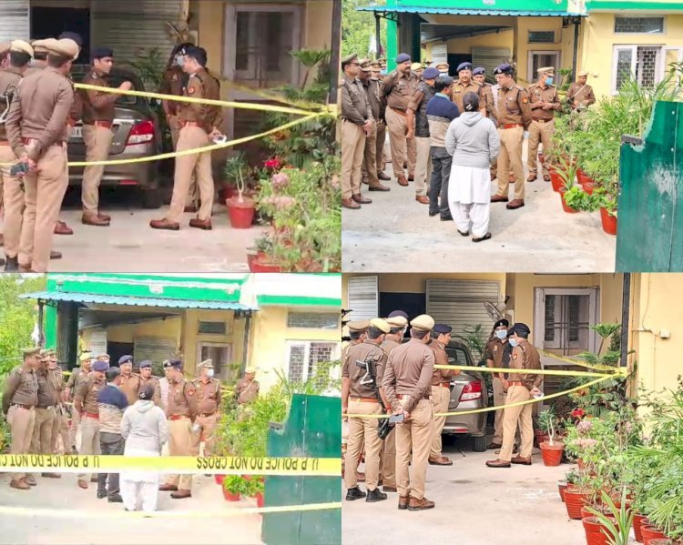 रायबरेली: मॉर्डन रेल कोच फैक्ट्री में 4 शव मिलने का मामला
