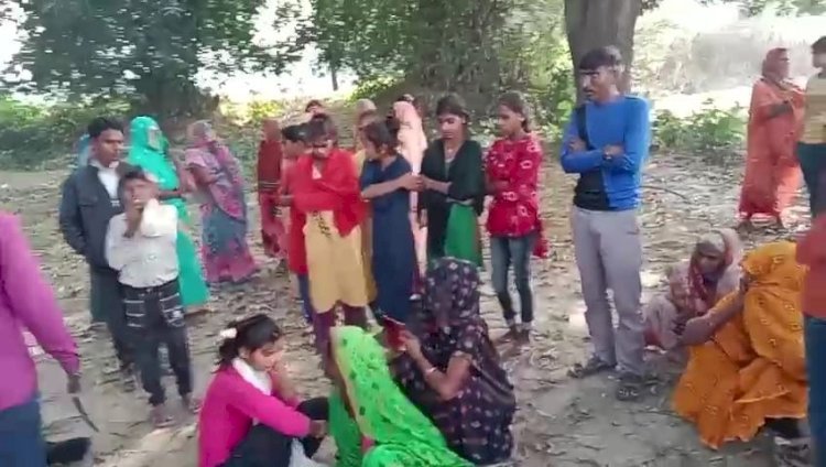 करंट लगने से युवक की मौत घर में मचा कोहराम